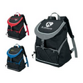 PEVA Lined Backpack Cooler
